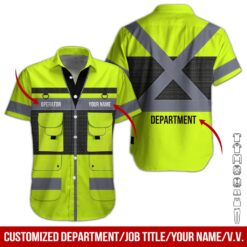Custom Workwear Style Hoodie - photo 3