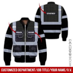 Custom Workwear Style Hoodie - photo 9