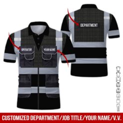 Custom Workwear Style Hoodie - photo 2