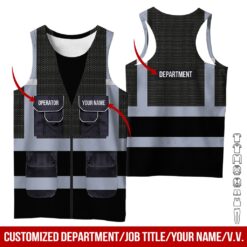 Custom Workwear Style Hoodie - photo 8