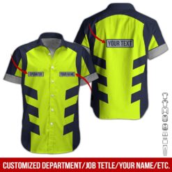 Custom Workwear Style Hoodie - photo 3