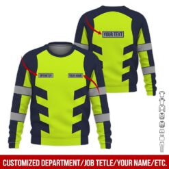 Custom Workwear Style Hoodie - photo 4