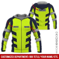 Custom Workwear Style Hoodie - photo 6