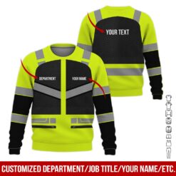 Custom Workwear Style Hoodie - photo 4