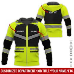 Custom Workwear Style Hoodie - photo 6