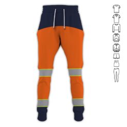 Custom Workwear Style Hoodie - photo 10