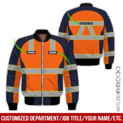 Custom Workwear Style Hoodie - photo 9