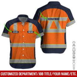 Custom Workwear Style Hoodie - photo 3