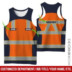 Custom Workwear Style Hoodie - photo 8