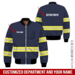 Personalized Pocket Workwear All Over Printed Shirt - photo 9