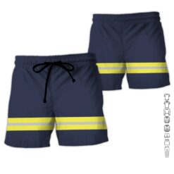 Personalized Pocket Workwear All Over Printed Shirt - photo 7