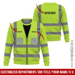 Custom Workwear Style Hoodie - photo 4