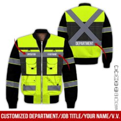 Custom Workwear Style Hoodie - photo 9