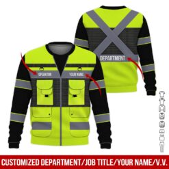 Custom Workwear Style Hoodie - photo 4