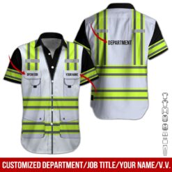 Custom Workwear Style Hoodie - photo 3
