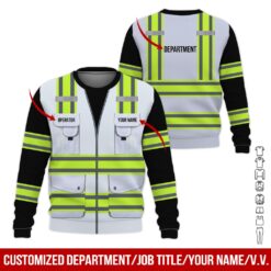 Custom Workwear Style Hoodie - photo 4