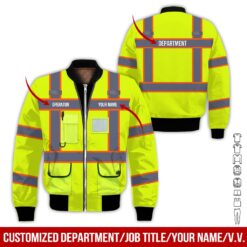 Custom Workwear Style Hoodie - photo 9