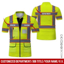 Custom Workwear Style Hoodie - photo 2