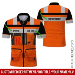 Custom Workwear Style Hoodie - photo 2