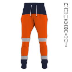 Custom Workwear Style Hoodie - photo 10