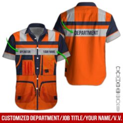 Custom Workwear Style Hoodie - photo 3