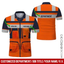 Custom Workwear Style Hoodie - photo 2
