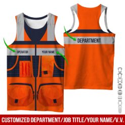 Custom Workwear Style Hoodie - photo 8
