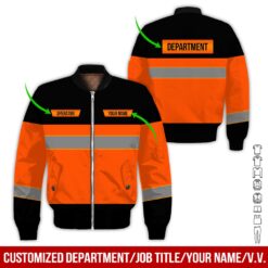 Custom Workwear Style Hoodie - photo 9