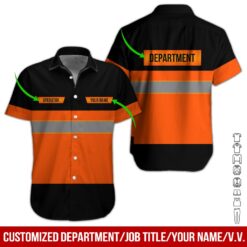 Custom Workwear Style Hoodie - photo 3