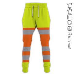 Custom Workwear Style Hoodie - photo 10