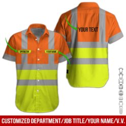 Custom Workwear Style Hoodie - photo 3
