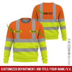 Custom Workwear Style Hoodie - photo 4
