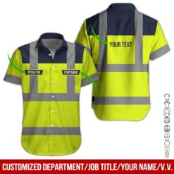 Heavy Equipment All-Over Print Work Clothes - photo 3