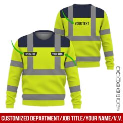 Heavy Equipment All-Over Print Work Clothes - photo 4