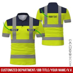 Heavy Equipment All-Over Print Work Clothes - photo 2