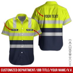 Custom Workwear Style Hoodie - photo 3