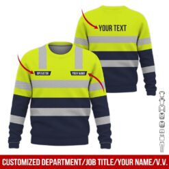 Custom Workwear Style Hoodie - photo 4