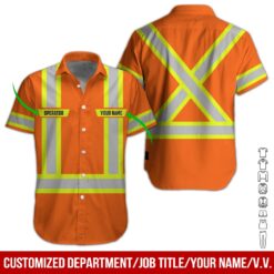 Custom Workwear Style Hoodie - photo 3