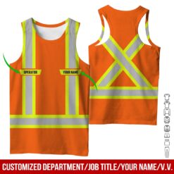 Custom Workwear Style Hoodie - photo 8