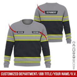 Custom Workwear Style Hoodie - photo 4