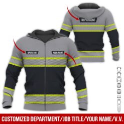 Custom Workwear Style Hoodie - photo 6