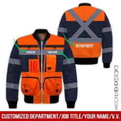 Custom Workwear Style Hoodie - photo 9