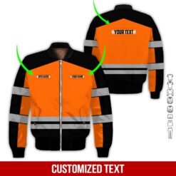 Custom Workwear Style Hoodie - photo 9