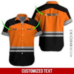 Custom Workwear Style Hoodie - photo 3