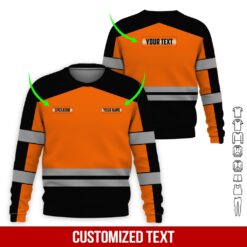 Custom Workwear Style Hoodie - photo 4