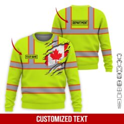Custom Workwear Style Hoodie - photo 4