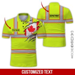 Custom Workwear Style Hoodie - photo 2