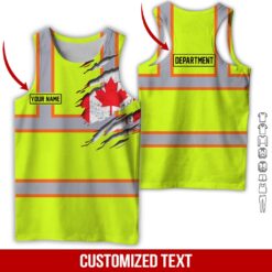 Custom Workwear Style Hoodie - photo 8