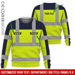 Custom Workwear Style Hoodie - photo 4