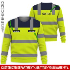 Custom Workwear Style Hoodie - photo 4